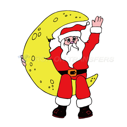 Christmas Iron-on Stickers (Heat Transfers)NO.3815